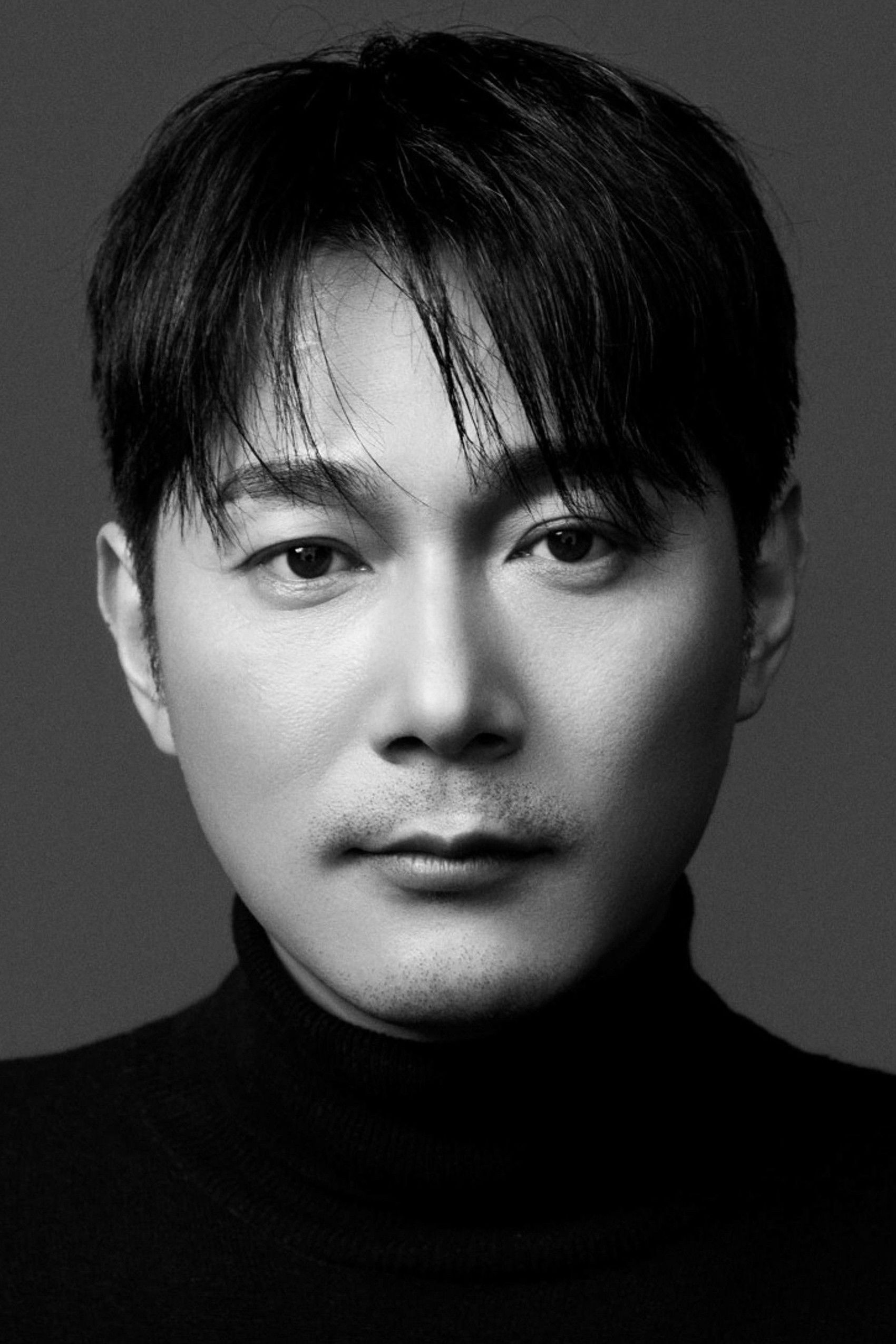 et billede af Kim Jin-wuk