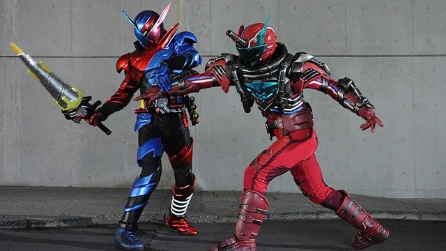 Kamen Rider Season 28 :Episode 5  Dangerous Identity