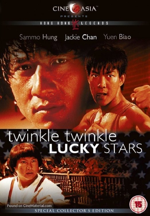 Twinkle, Twinkle, Lucky Stars