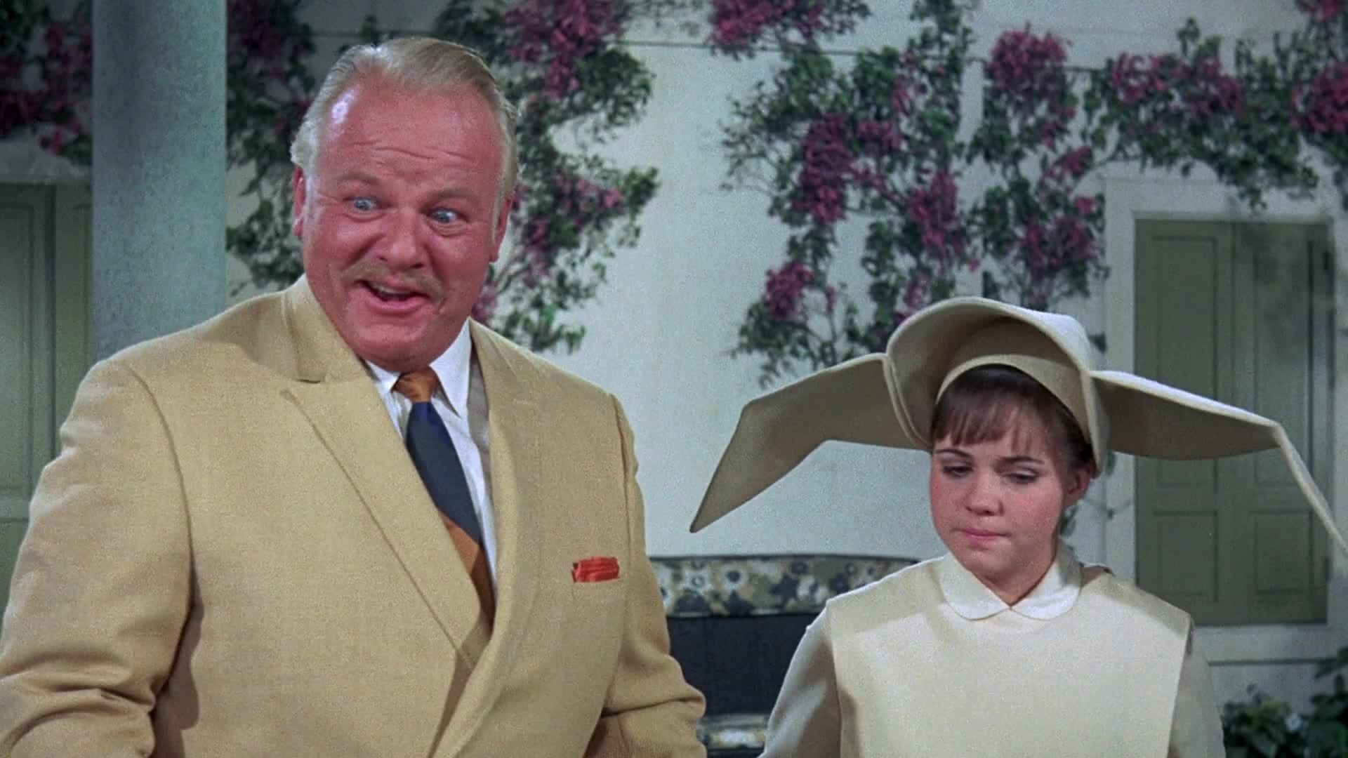 The Flying Nun