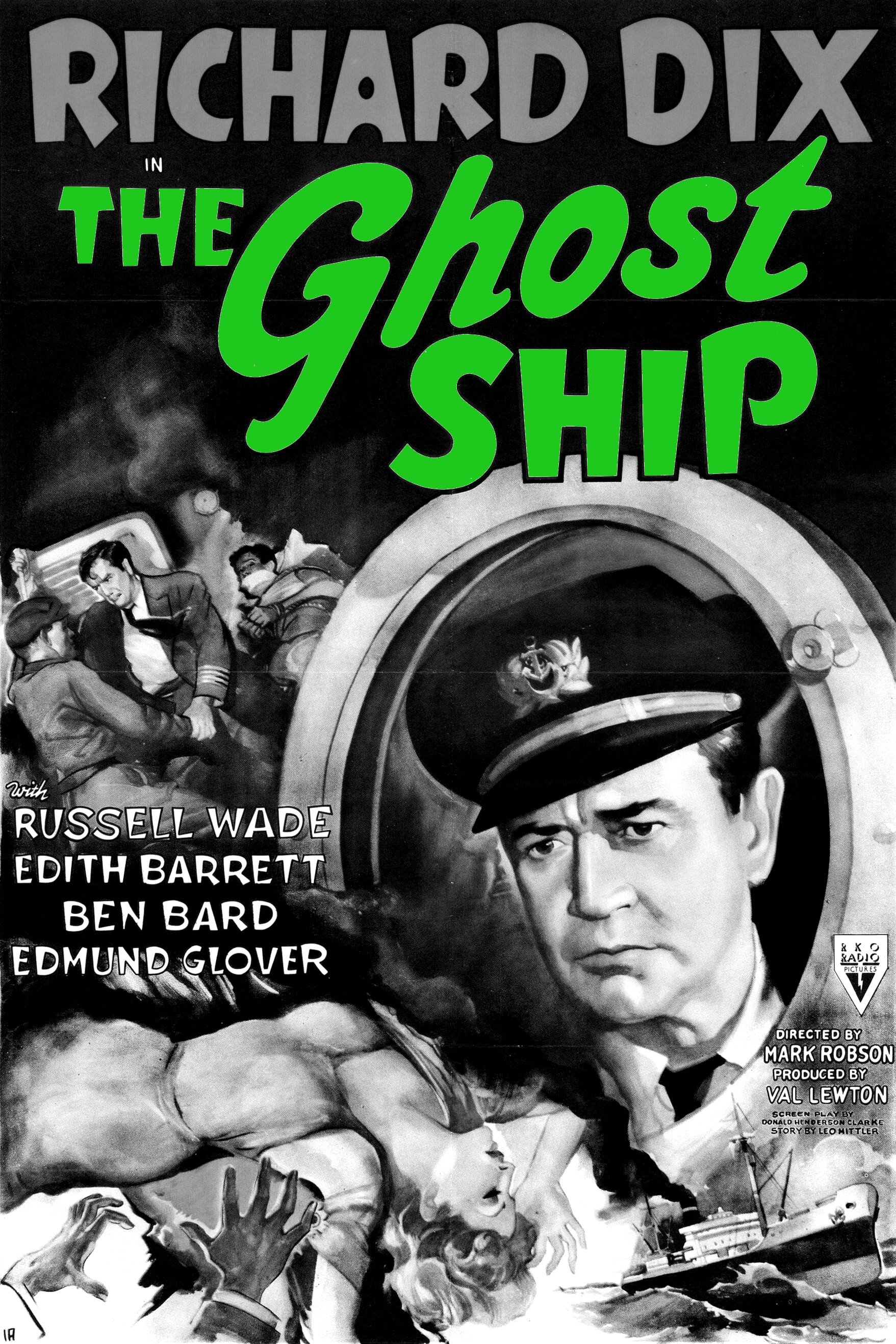 The Ghost Ship