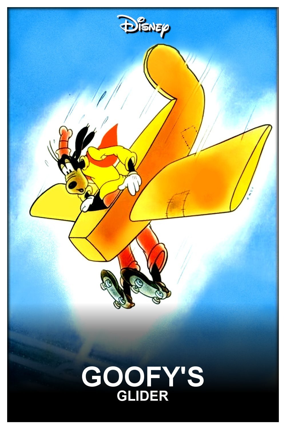 Goofy's Glider