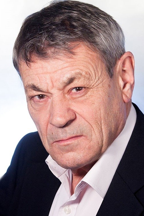 et billede af David Cann