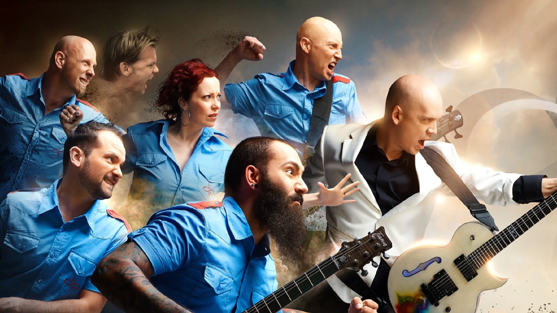 Devin Townsend: Stuff for Your Eyes (2011)