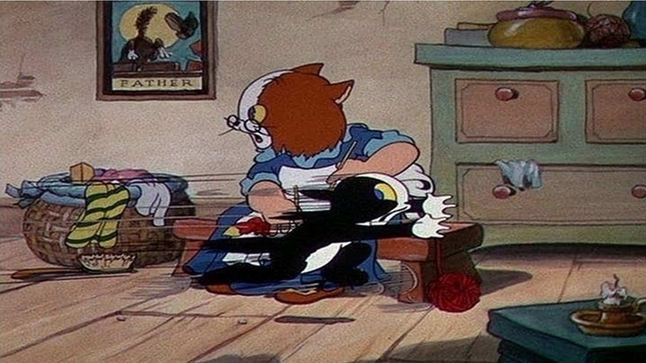 The Robber Kitten (1935)