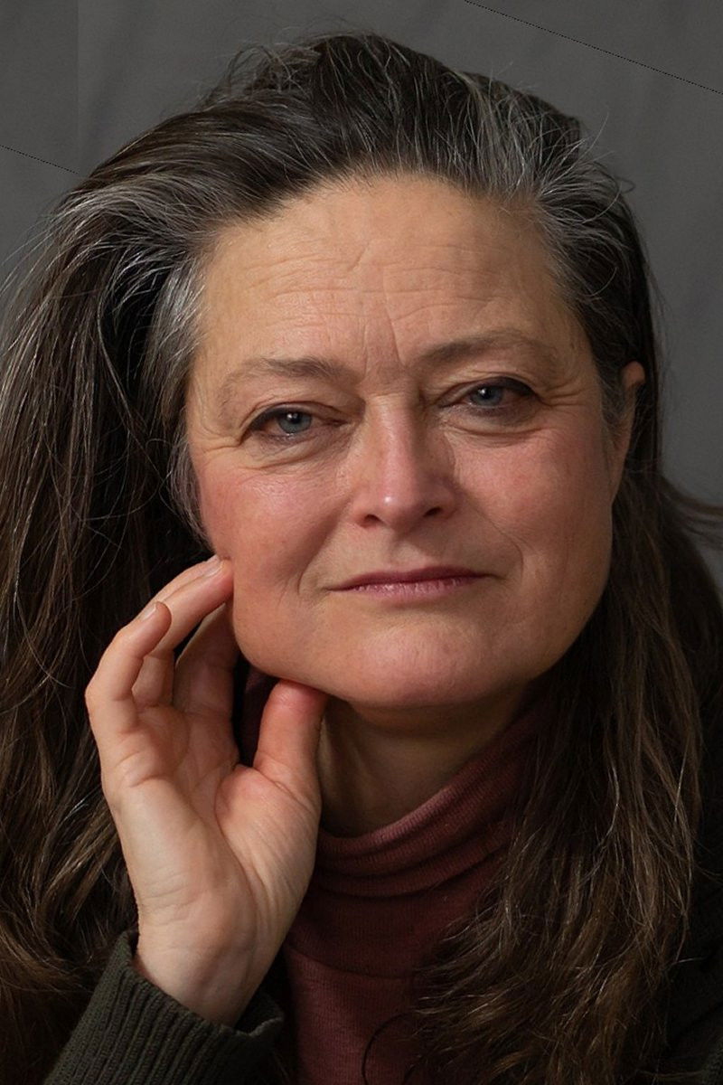 et billede af Trine Runge