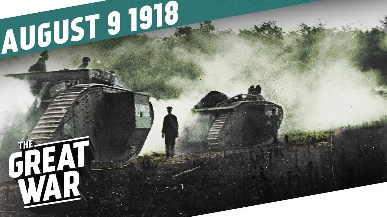 The Great War - Épisode 32