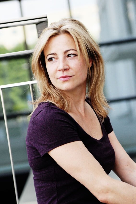 et billede af Sabrina Rattey