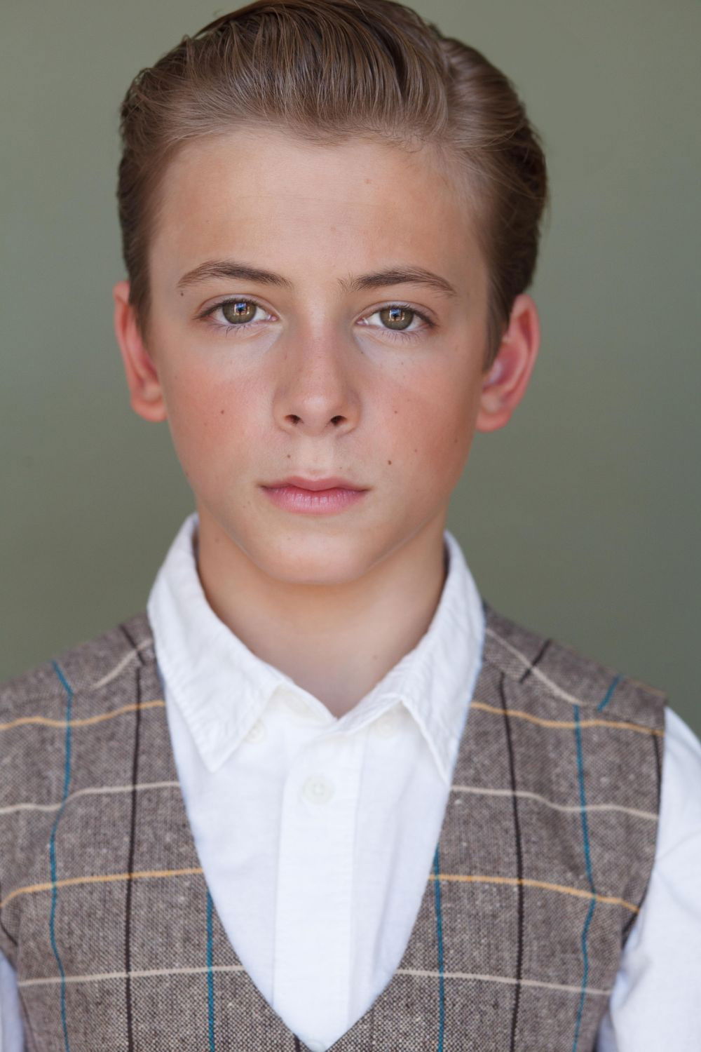 et billede af Maksim Blatt