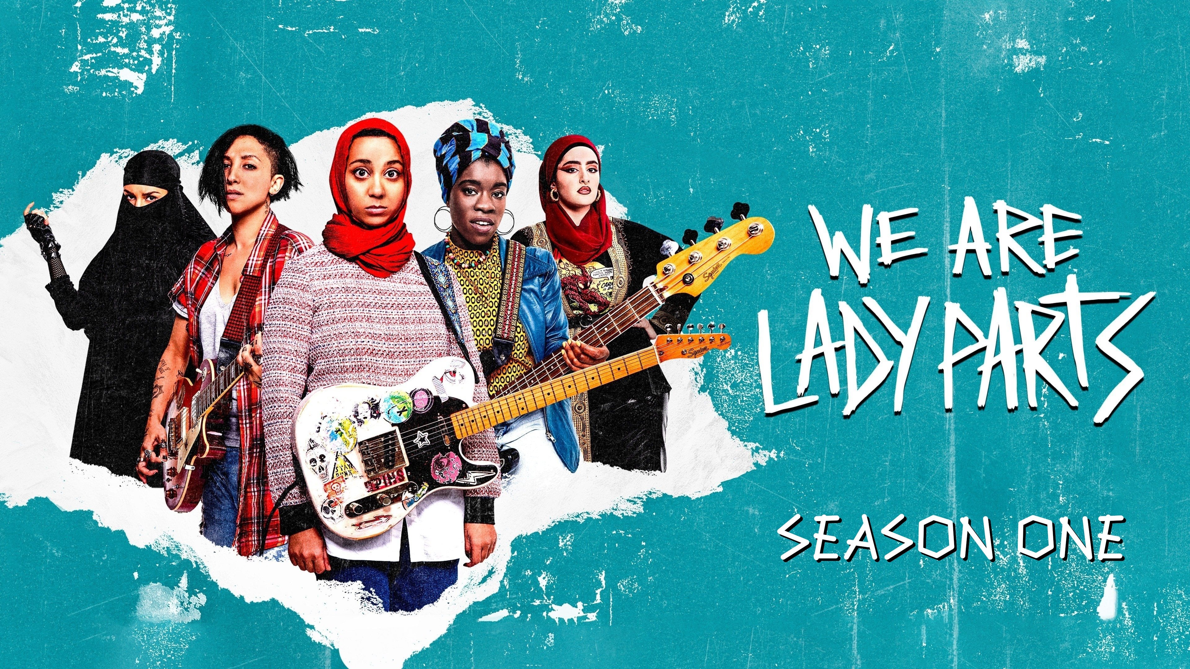 We Are Lady Parts