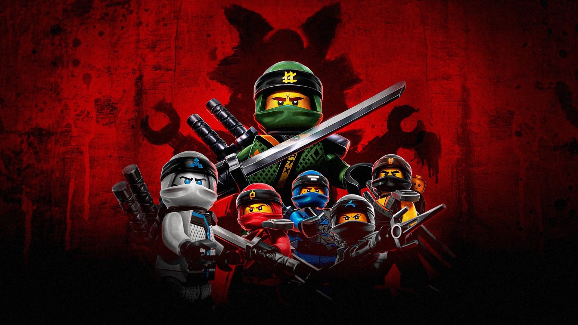 LEGO Ninjago: Mistři Spinjitzu