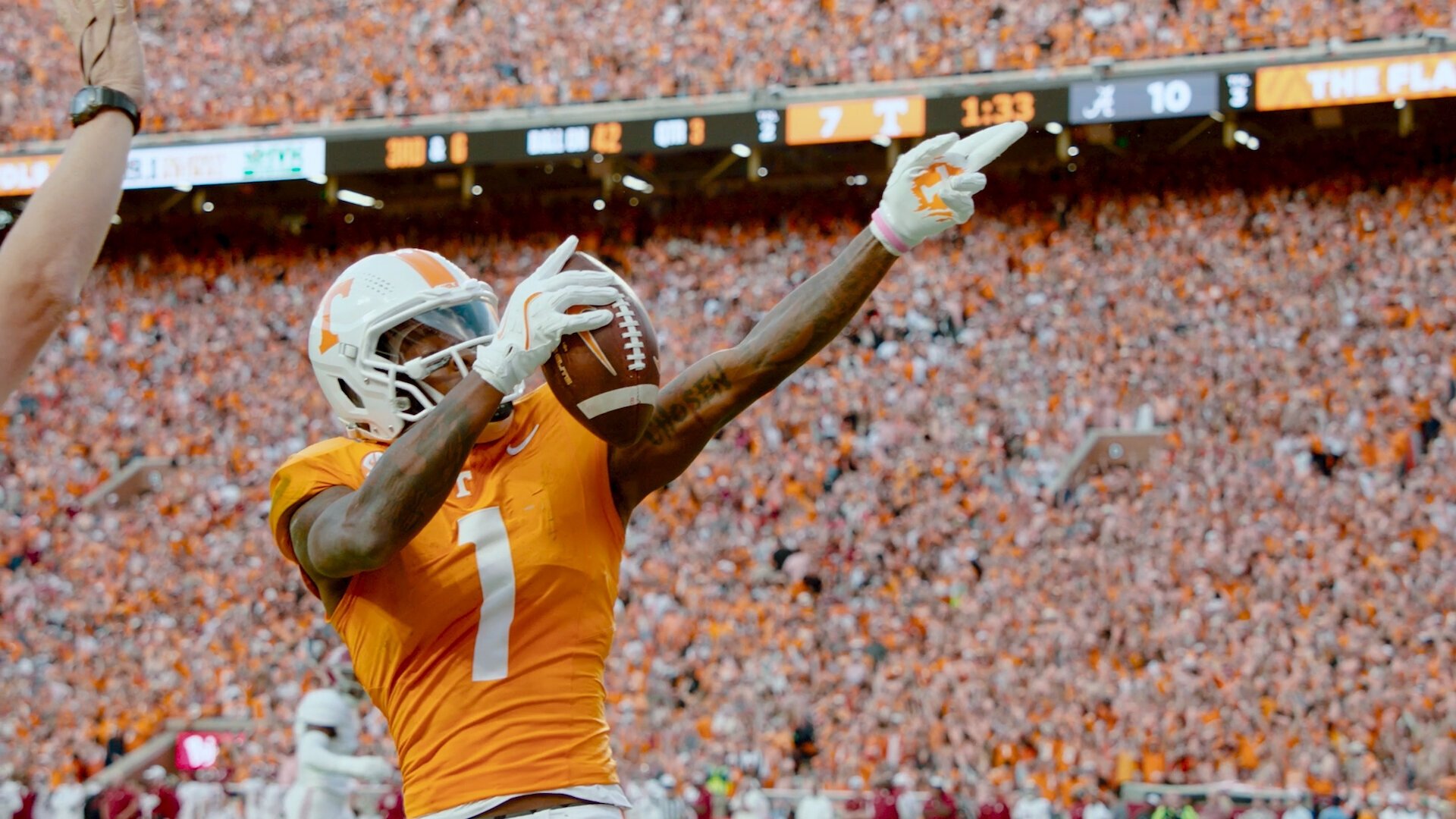 SEC Football : L'enfer du samedi - L'important c'est de gagner