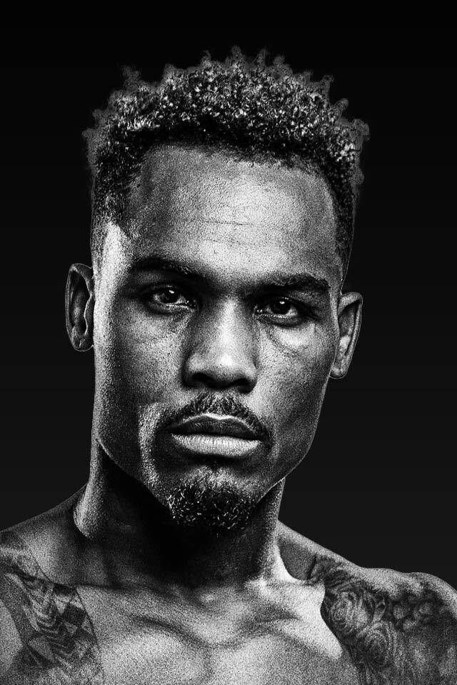 et billede af Jermell Charlo