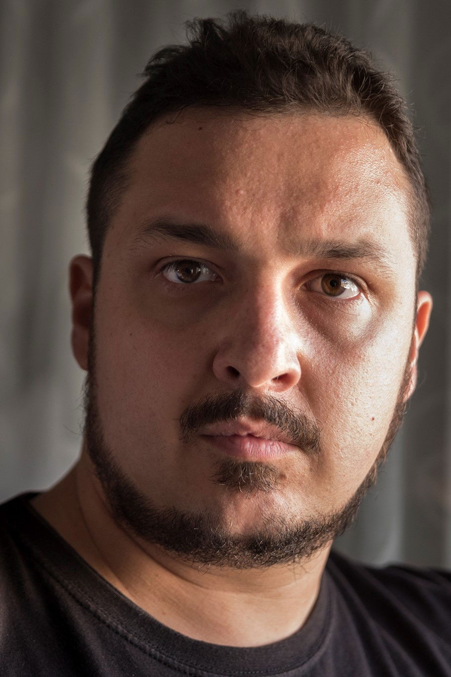 et billede af Lorenzo Carcasci