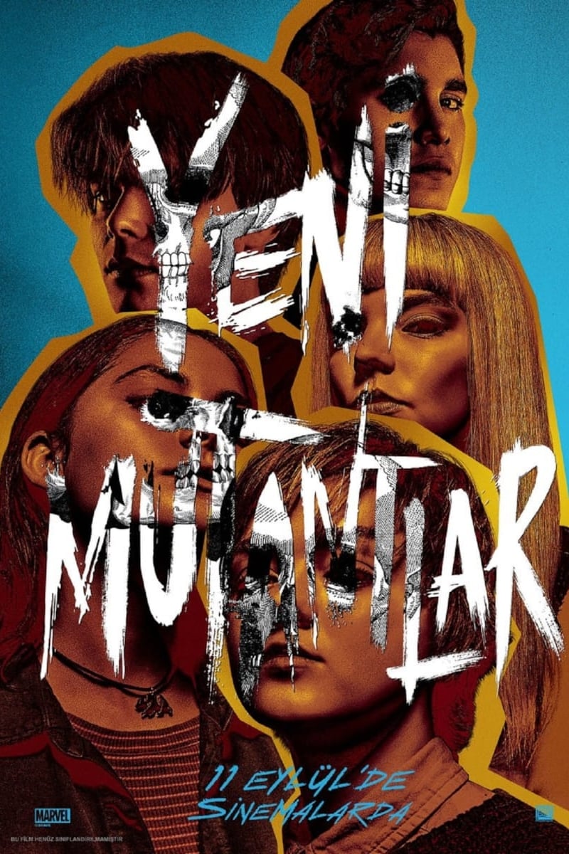 The New Mutants