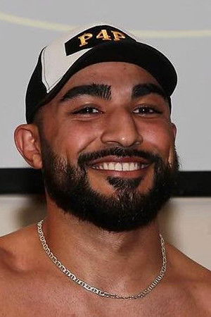 et billede af Javier Vargas