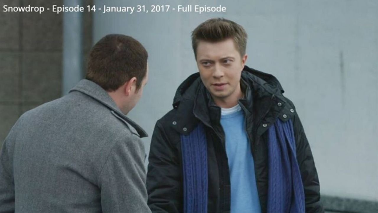 Thumbnail for Detective meets a worker Season 1 Episode 14