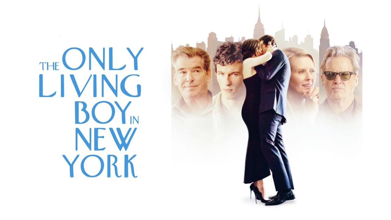 The Only Living Boy in New York (2017)