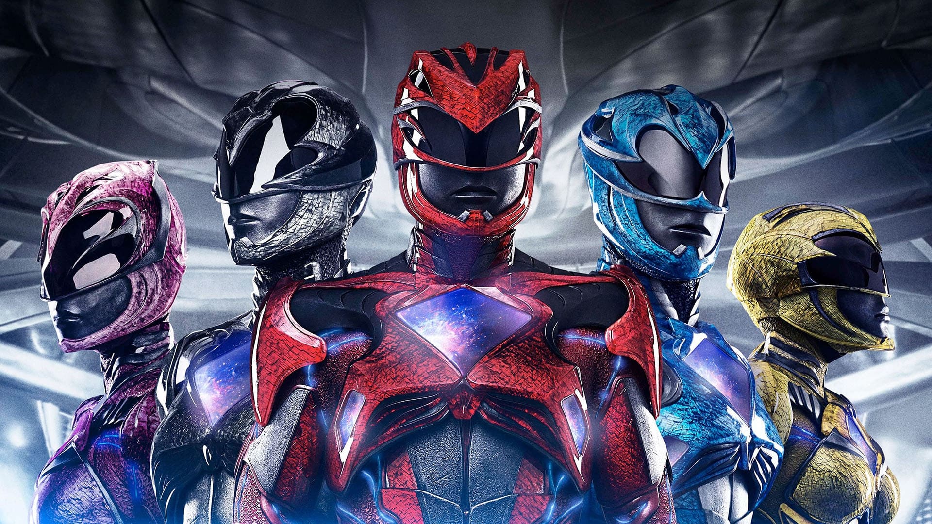 Power Rangers: Strážci vesmíru (2017)