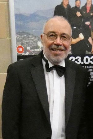 et billede af John Seggie