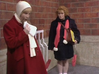 French & Saunders