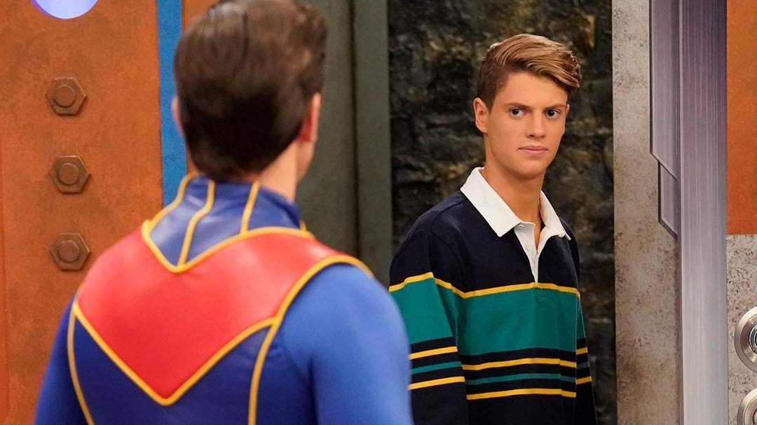 Henry Danger Season 5 :Episode 36  The Beginning of the End