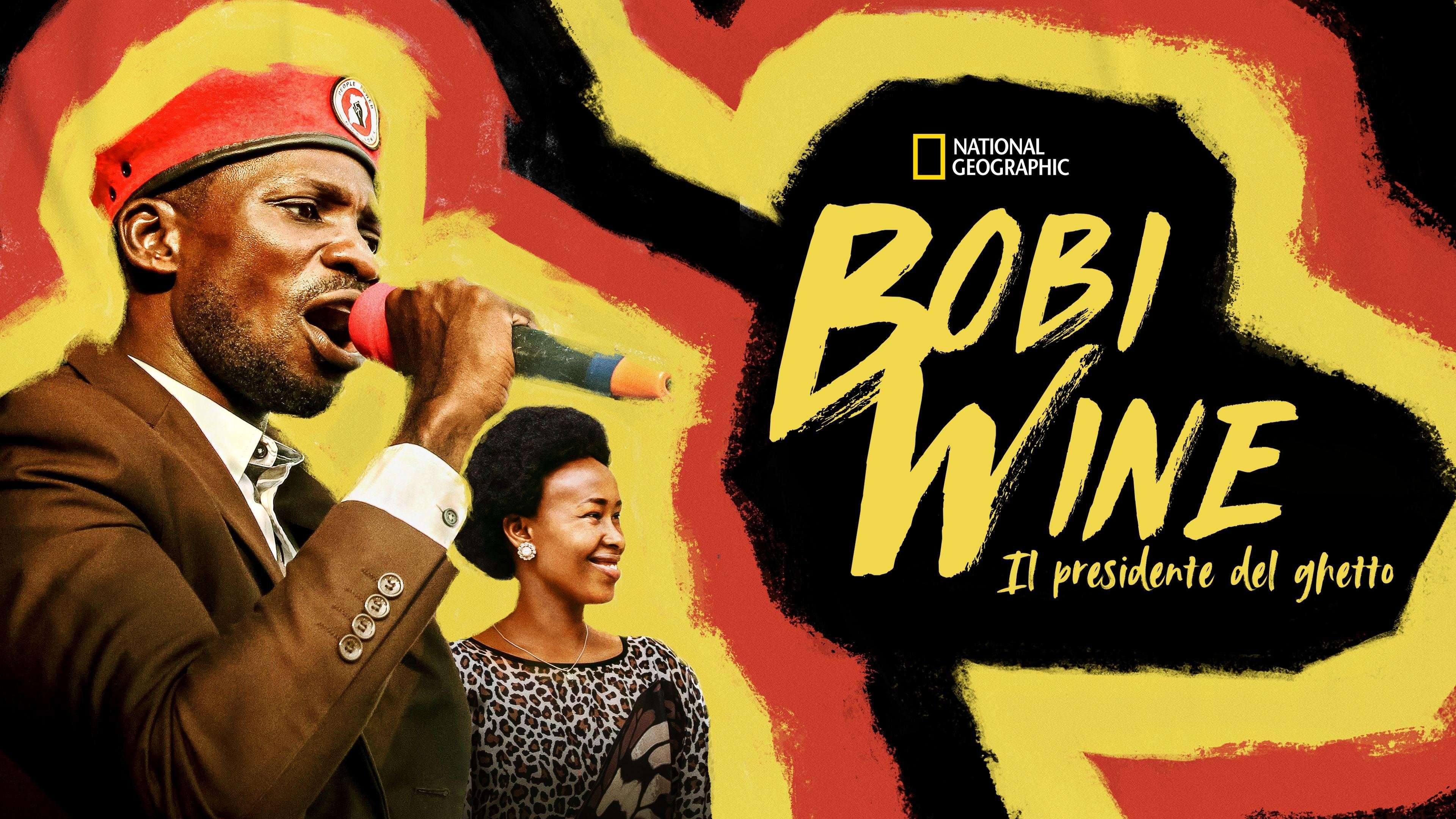 Bobi Wine: The People's President