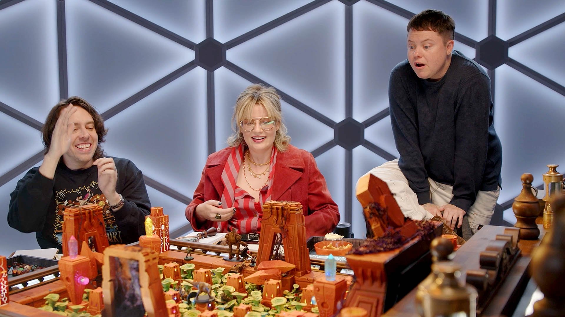 Dimension 20's Adventuring Party 21x7