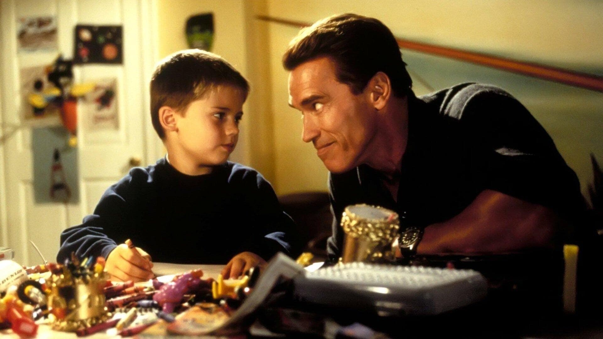 Ένας Μπαμπάς, μα τι Μπαμπάς! (1996)