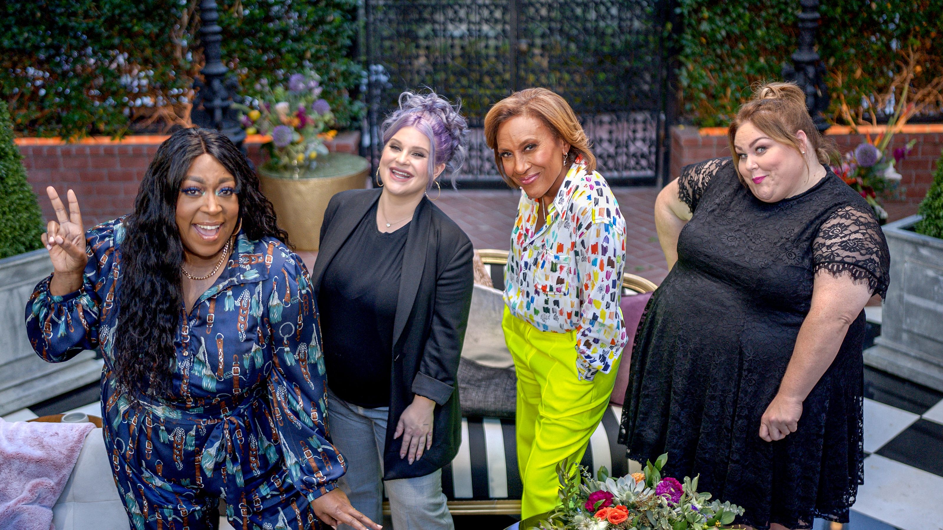 Turning the Tables with Robin Roberts
