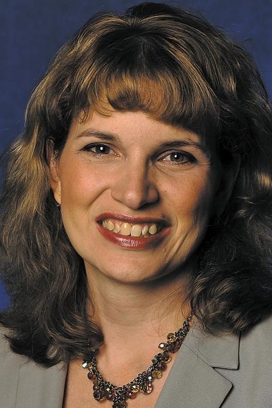 et billede af Bridget Hoffman