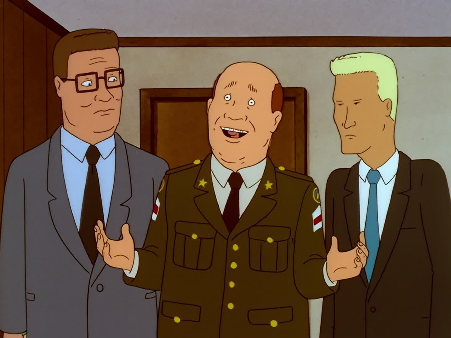 King of the Hill