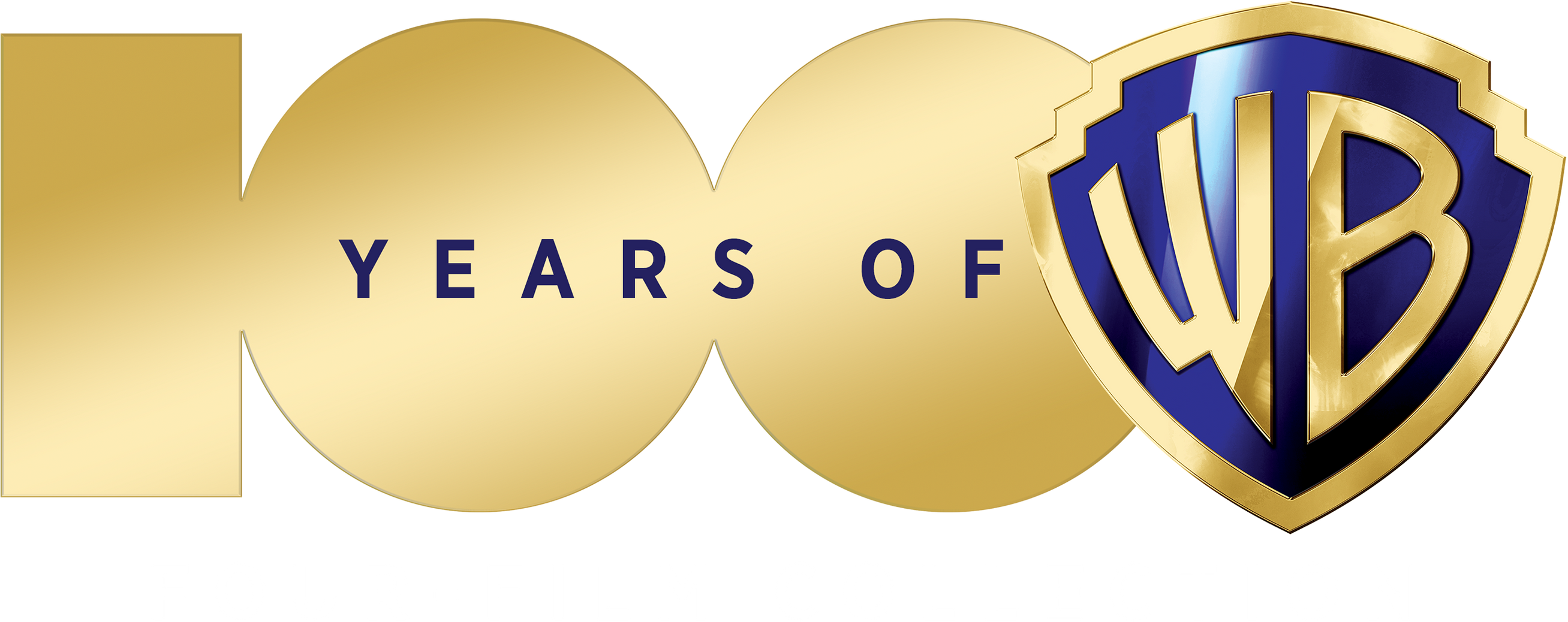 100 Years of Warner Bros. Logo