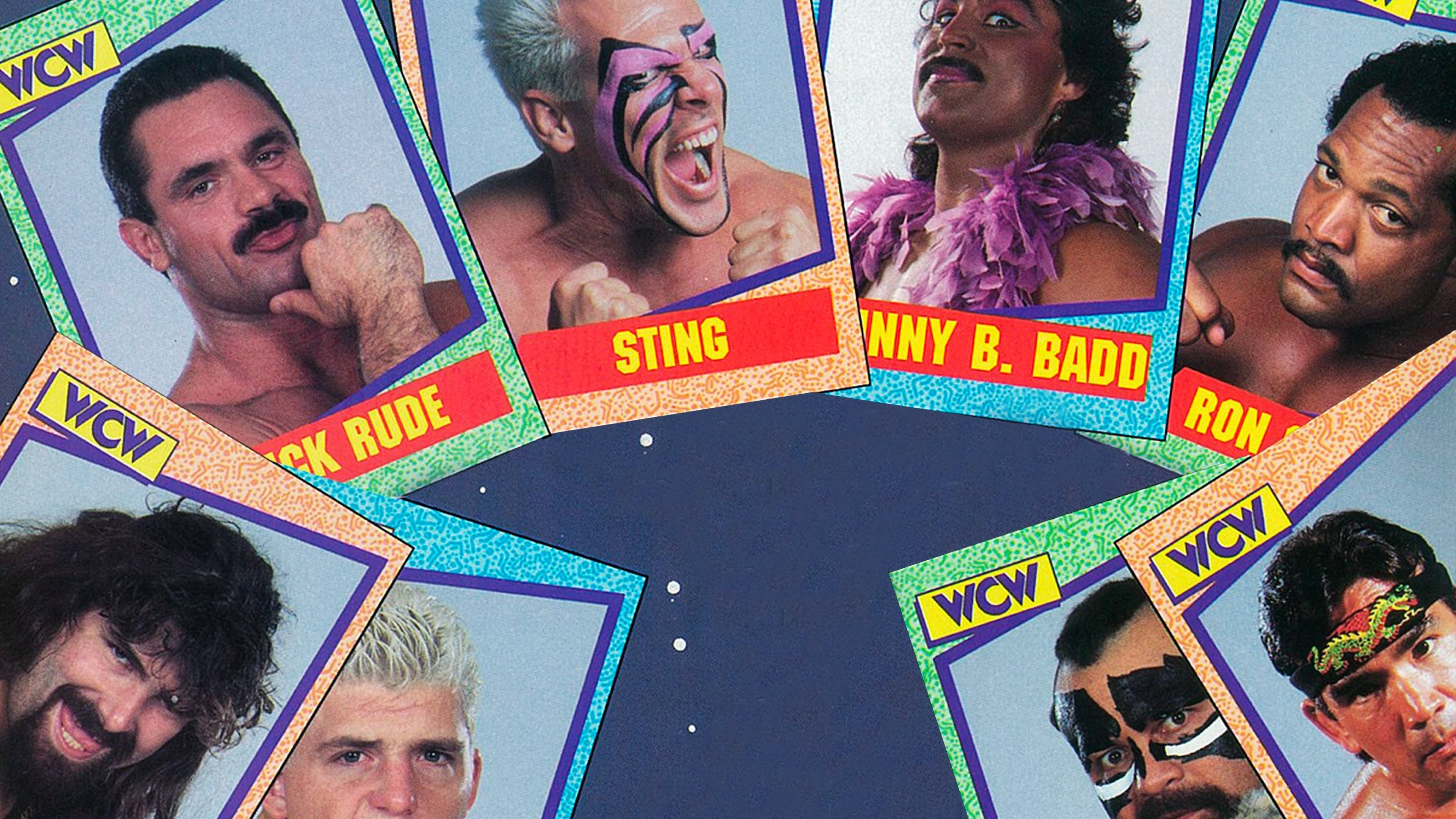 WCW Starrcade 1992 (1992)