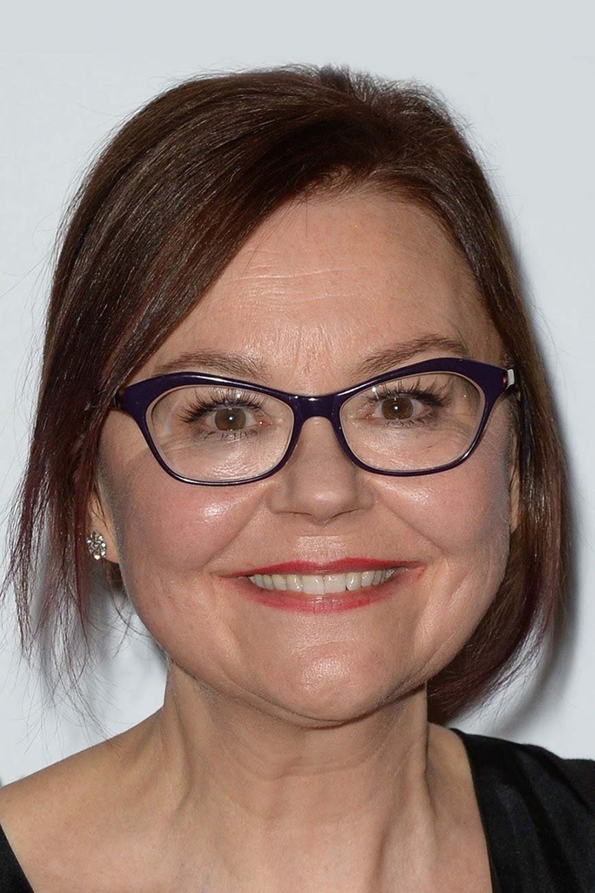 et billede af Julie Baines