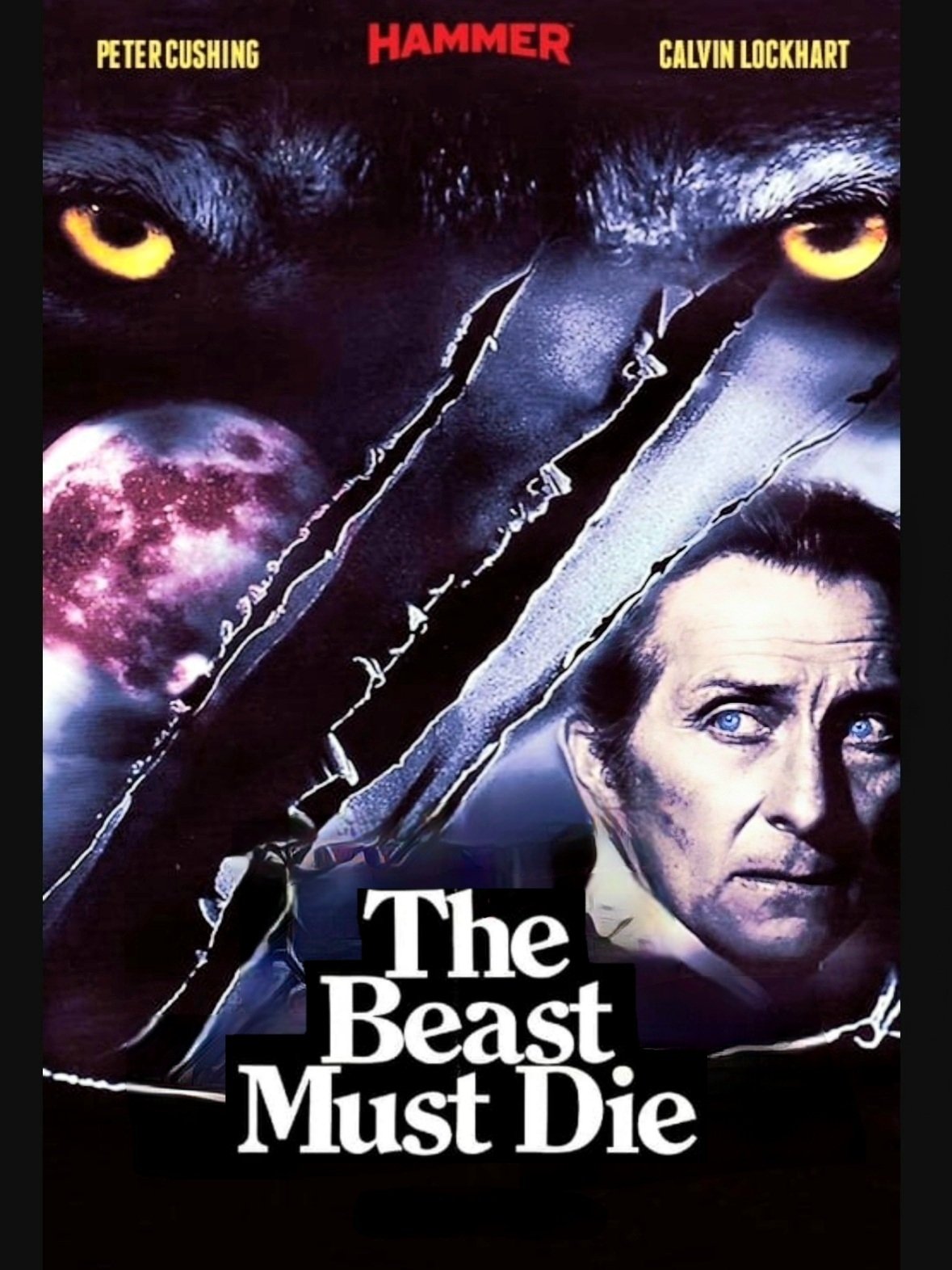 The Beast Must Die