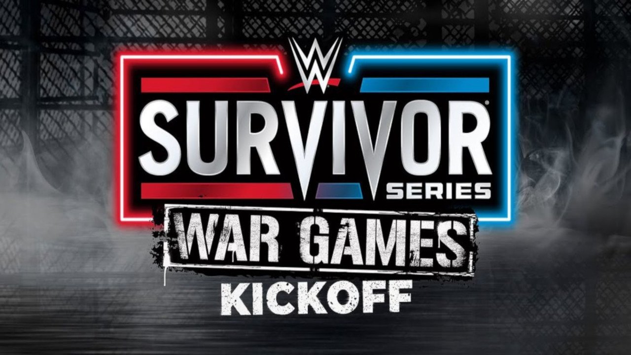 Survivor Series War Games 2023 Kickoff (2023)