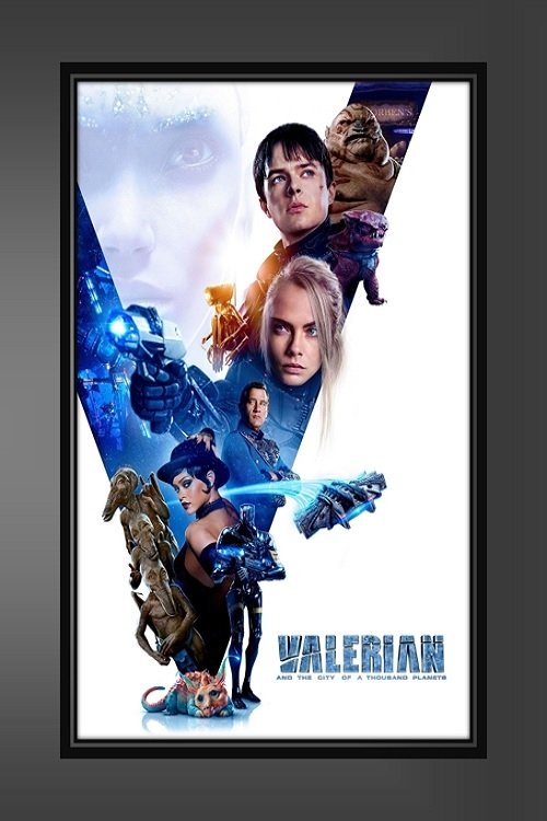 Valerian and the City of a Thousand Planets