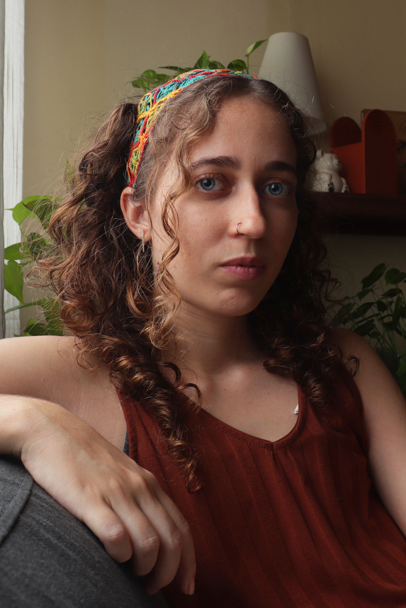 et billede af Olivia Brasileiro