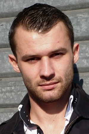 et billede af Tony Cisser