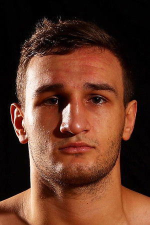 et billede af Denis Radovan