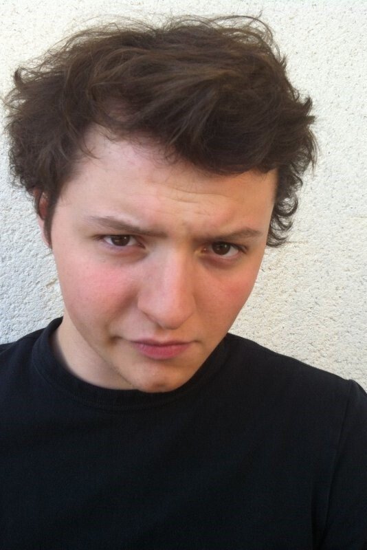 et billede af Léon Plazol