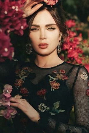 et billede af Lina Diab