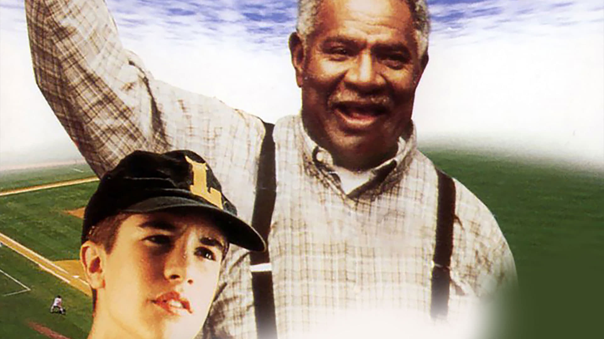 Finding Buck McHenry (2000)