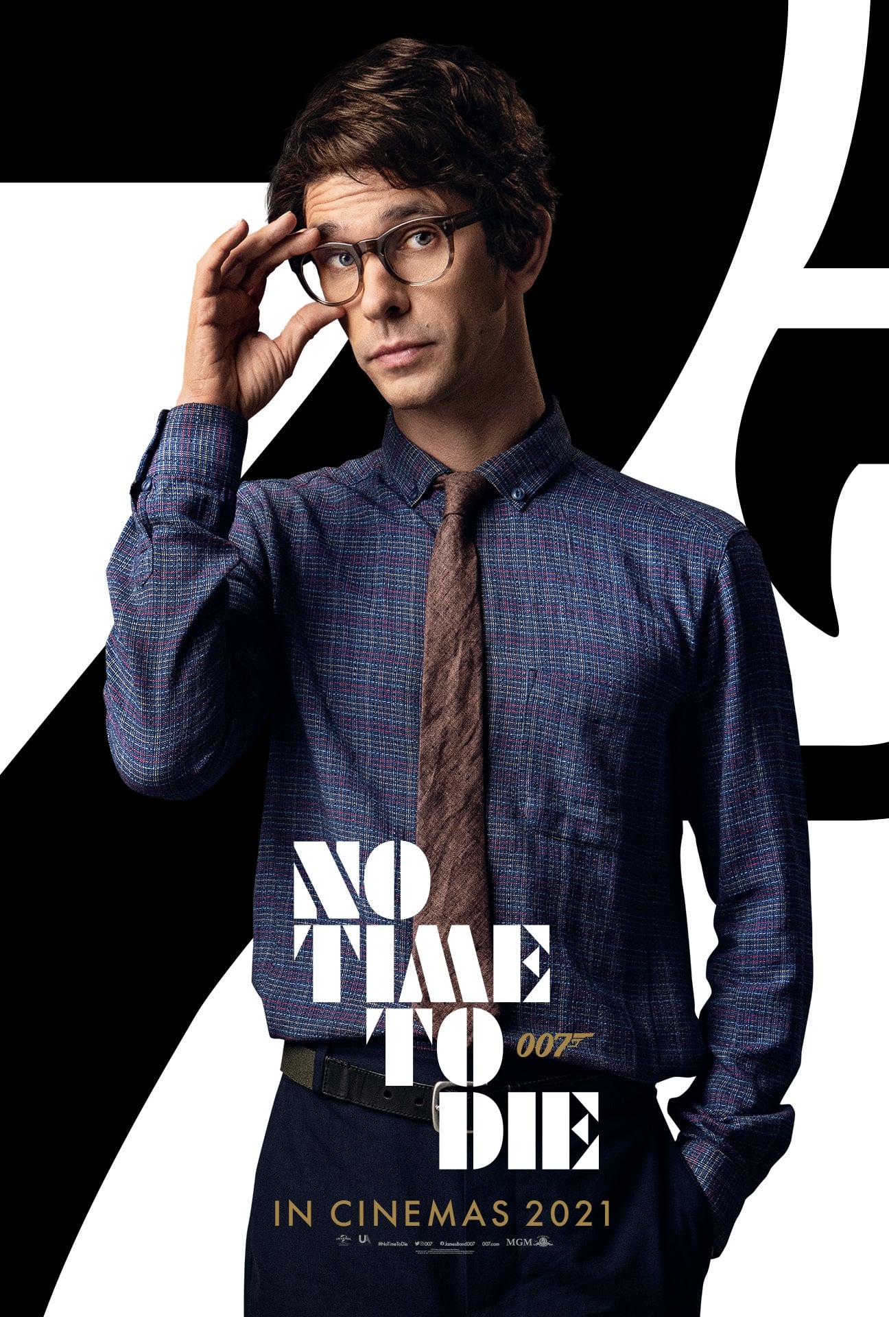 No Time to Die POSTER