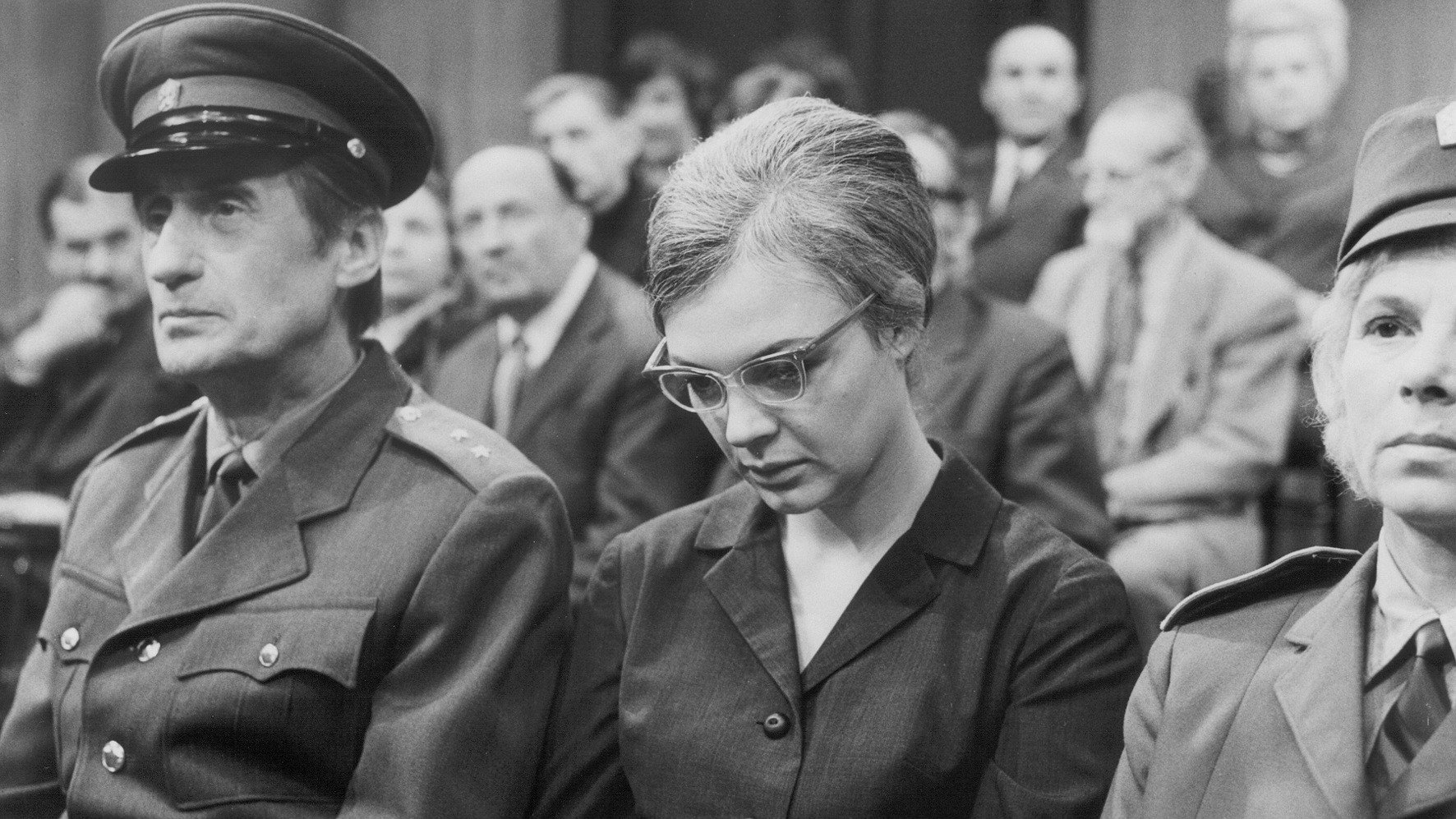 Obžalovaná (1969)