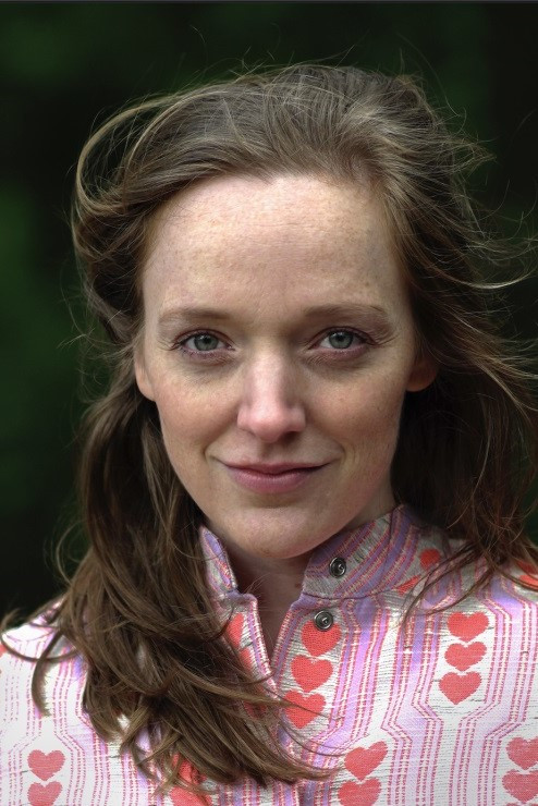 et billede af Tessa Schram