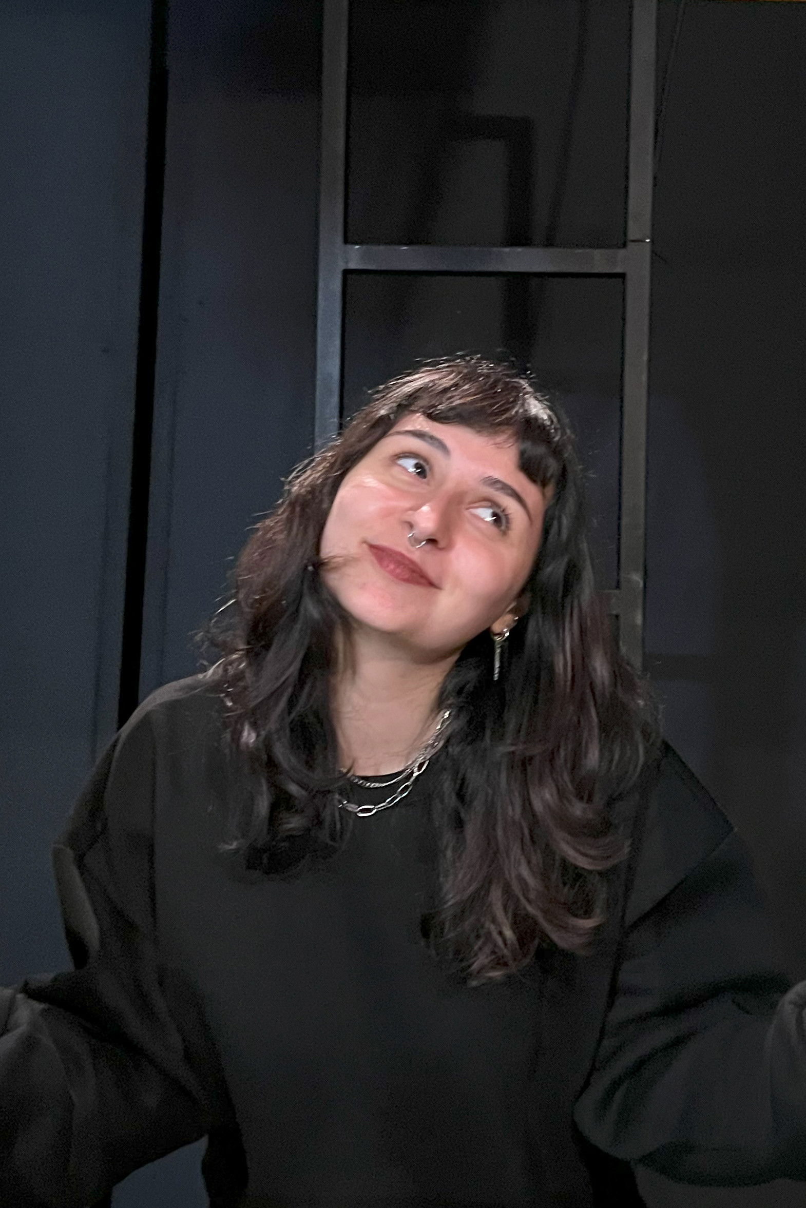 et billede af Darya Mahcup