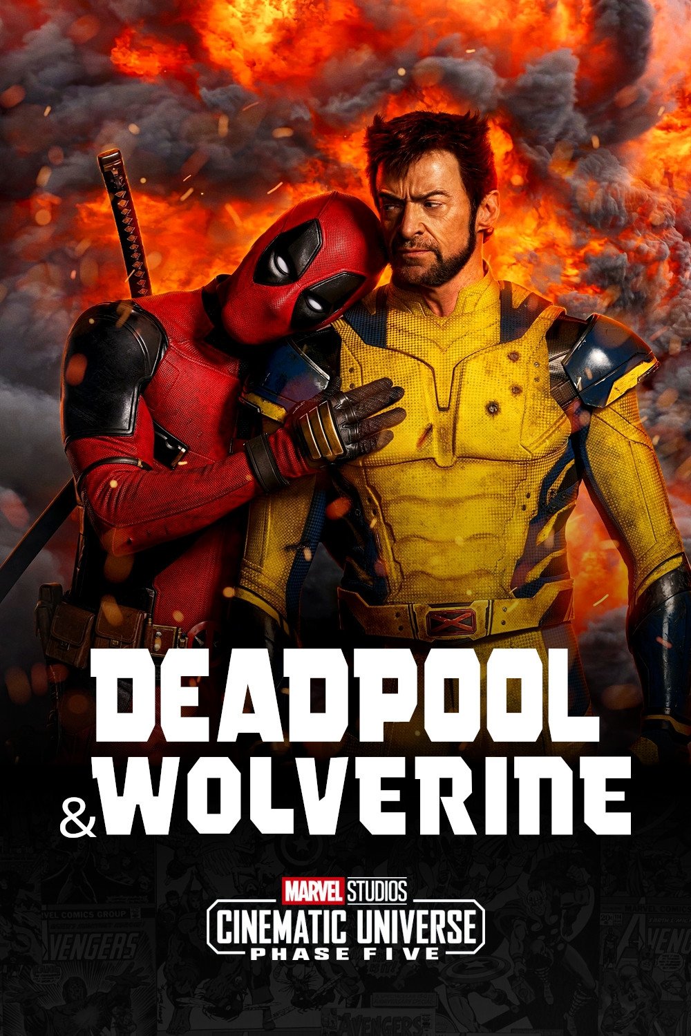 Deadpool & Wolverine