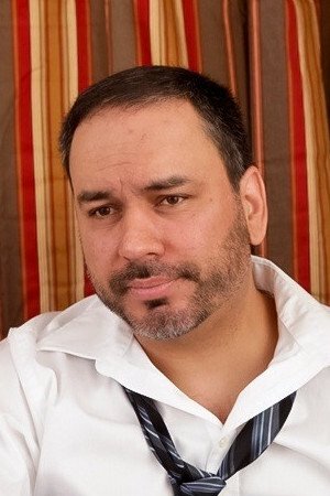 et billede af Johnny Fender